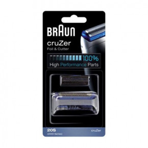      BRAUN Cruzer 20S