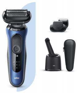  Braun 60-B7500cc Blue/Black 3