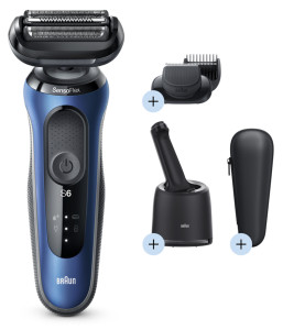  Braun 60-B7500cc Blue/Black 4