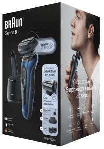  Braun 60-B7500cc Blue/Black 6