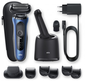  Braun 60-B7500cc Blue/Black 8