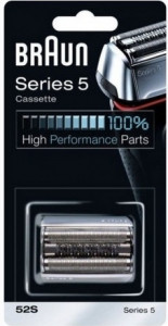 ѳ    BRAUN Series 5 52S