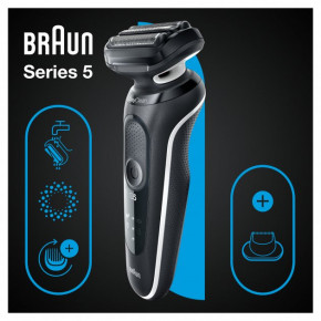   BRAUN Series 5 51-W1200s  /  4