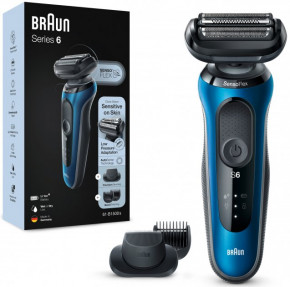   BRAUN Series 6 61-B1500s / 3