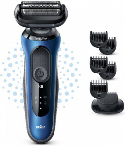   BRAUN Series 6 61-B1500s / 7