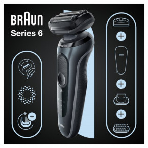   BRAUN Series 6 61-N4820cs 6