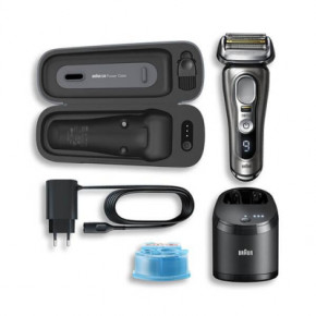   BRAUN Series 9 9475cc Wet&Dry 3