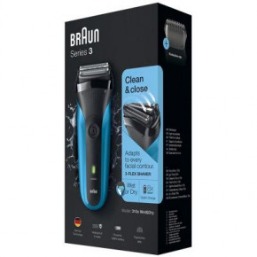  BRAUN Series 3 310 5