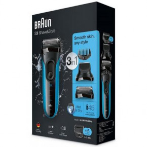  Braun Series 3 3010 BT 6