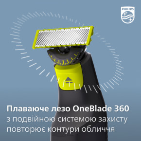  Philips OneBlade QP6551/15 10