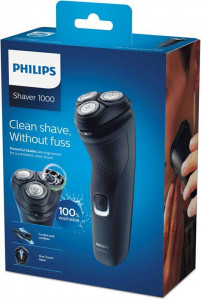  Philips Shaver 1100 S1133/41 7