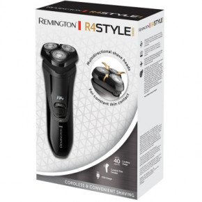  Remington R3600 R4 E51 R4 Style Series Rotary Shav 9