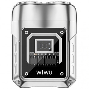   WIWU Wi-SH004 Silver 3