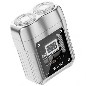   WIWU Wi-SH004 Silver 6