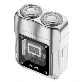   WIWU Wi-SH004 Silver 8