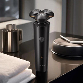  Enchen Rotary Shaver X8 Coffee 4