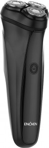  Enchen Warrior Rotary Shaver Black