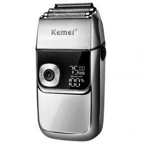    Kemei KM-2028 Gray