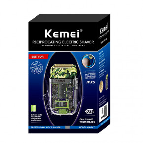    Kemei KM-TX7 7