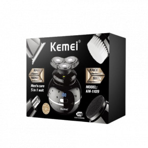               51 Kemei Km-1109 4