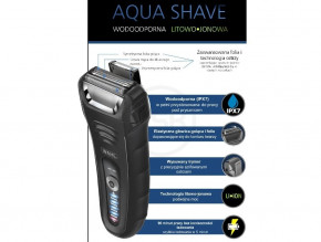 WAHL 07061-916 Aqua Shave (1835594) 4