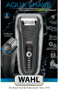 WAHL 07061-916 Aqua Shave (1835594) 7