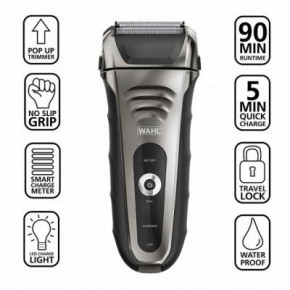  Wahl Aqua Shave 07061-916 4