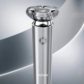  Xiaomi Enchen Rotary Shaver X6 Silver 4