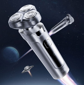  Xiaomi Enchen Rotary Shaver X2 Silver 5