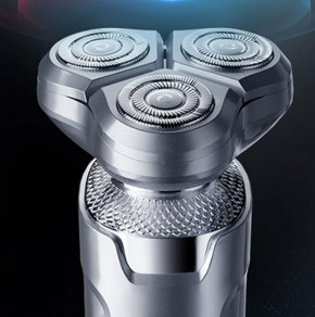  Xiaomi Enchen Rotary Shaver X2 Silver 7