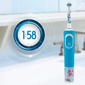   Braun Oral-B D100.413.2K Frozen II 4