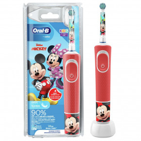   Braun Oral-B D100.413.2K Mickey 4