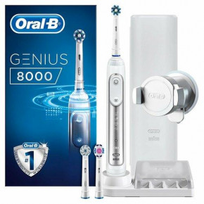    Braun Oral-B Genius 8000-D701-515-5XC 