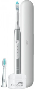    Braun Oral-B S411-526-3X-Platinum