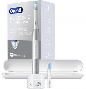    Braun Oral-B S411-526-3X-Platinum 3