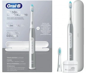    Braun Oral-B S411-526-3X-Platinum 4