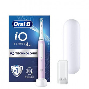   Braun Oral-B iO Series 4N Pink