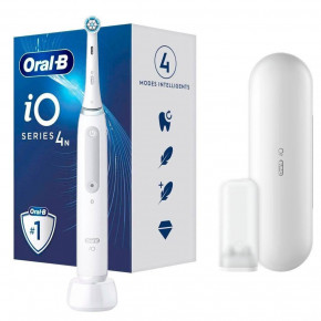   Braun Oral-B iO Series 4N White