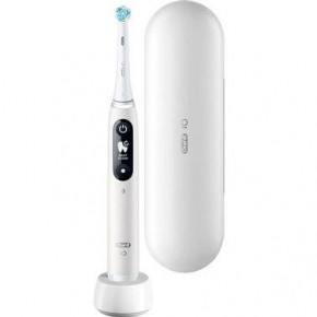    Braun Oral-B iO Series 6 iOM6-1A6-1K-White 