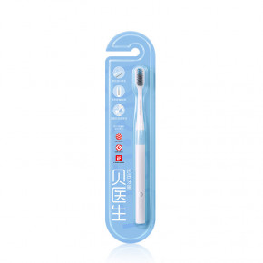   DR.BEI BASS Toothbrush Blue 3