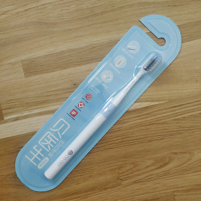   DR.BEI BASS Toothbrush Blue 4