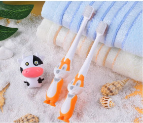    Fawnmum Children Toothbrush UltraSoft  4