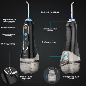  H2ofloss HF-9P Black 4