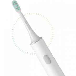    MiJia Sonic Electric Toothbrush T300 White  3