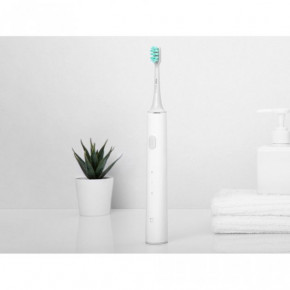    MiJia Sonic Electric Toothbrush T300 White  4