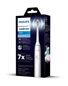    Philips Sonicare 4100 White HX3681/23 5