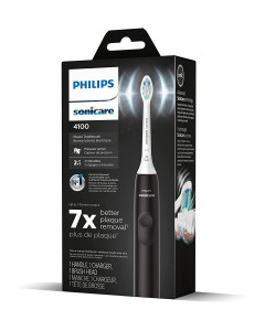    Philips Sonicare 4100 Black HX3681/24 6