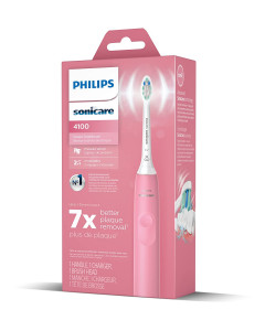    Philips Sonicare 4100 Deep Pink HX3681/26 6