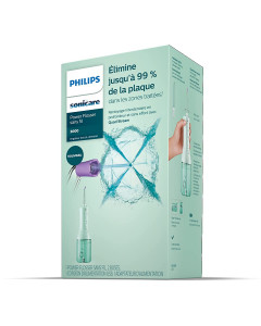  Philips Sonicare Power Flosser 3000 Cordless Mint (HX3806/24) 3