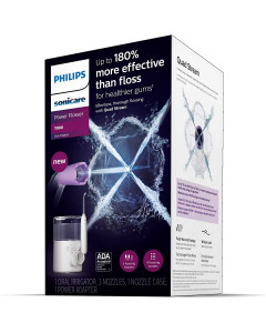  Philips Sonicare Power Flosser 7000 White HX3911/30 12